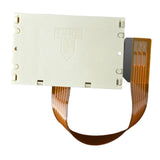 Maxbell Sim Card Extension Adapter Sim Turn to Big Card Slot Phone Card Converter