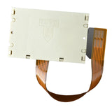 Maxbell Sim Card Extension Adapter Sim Turn to Big Card Slot Phone Card Converter