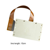 Maxbell Sim Card Extension Adapter Sim Turn to Big Card Slot Phone Card Converter