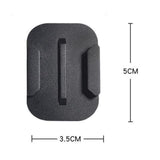 Maxbell Quick Installation Mount Base Adapter Accessory Camera for Osmo Action Eken