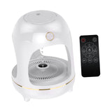 Maxbell Humidifier Running Water Humidifier Ambient Night Light 700ml for Bedroom Style B