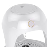 Maxbell Humidifier Running Water Humidifier Ambient Night Light 700ml for Bedroom Style B