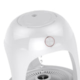 Maxbell Humidifier Running Water Humidifier Ambient Night Light 700ml for Bedroom Style D