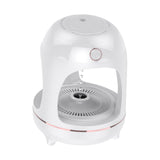 Maxbell Humidifier Running Water Humidifier Ambient Night Light 700ml for Bedroom Style D