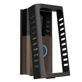 Maxbell Video Doorbell Mount Protector Case Replace for Video Doorbell 1/2/3/home Black
