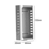 Maxbell Video Doorbell Mount Protector Case Replace for Video Doorbell 1/2/3/home Argent