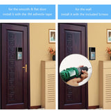 Maxbell Video Doorbell Mount Protector Case Replace for Video Doorbell 1/2/3/home Argent