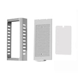 Maxbell Video Doorbell Mount Protector Case Replace for Video Doorbell 1/2/3/home Argent