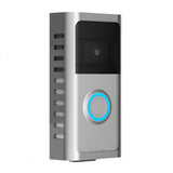 Maxbell Video Doorbell Mount Protector Case Replace for Video Doorbell 1/2/3/home Argent