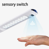 Maxbell LED Desk Lamp Decorative Smart Sensor Switch for Bedside Bedroom Desktop