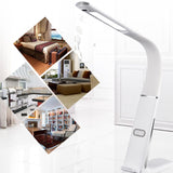 Maxbell LED Desk Lamp Decorative Smart Sensor Switch for Bedside Bedroom Desktop