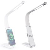 Maxbell LED Desk Lamp Decorative Smart Sensor Switch for Bedside Bedroom Desktop