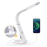 Maxbell LED Desk Lamp Decorative Smart Sensor Switch for Bedside Bedroom Desktop