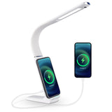 Maxbell LED Desk Lamp Decorative Smart Sensor Switch for Bedside Bedroom Desktop