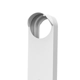 Maxbell Silicone Cover Protective Skin Case for door bell Wired 2022 White
