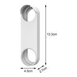 Maxbell Silicone Cover Protective Skin Case for door bell Wired 2022 White