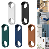 Maxbell Silicone Cover Protective Skin Case for door bell Wired 2022 White