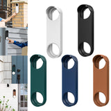 Maxbell Silicone Cover Protective Skin Case for door bell Wired 2022 White