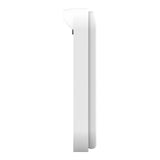 Maxbell Silicone Cover Protective Skin Case for door bell Wired 2022 White