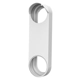Maxbell Silicone Cover Protective Skin Case for door bell Wired 2022 White
