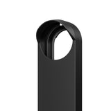 Maxbell Silicone Cover Protective Skin Case for door bell Wired 2022 Black