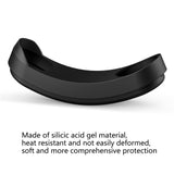 Maxbell Silicone Cover Protective Skin Case for door bell Wired 2022 Black