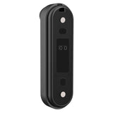 Maxbell Silicone Cover Protective Skin Case for door bell Wired 2022 Black