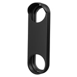 Maxbell Silicone Cover Protective Skin Case for door bell Wired 2022 Black