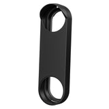 Maxbell Silicone Cover Protective Skin Case for door bell Wired 2022 Black