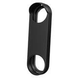 Maxbell Silicone Cover Protective Skin Case for door bell Wired 2022 Black