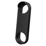 Maxbell Silicone Cover Protective Skin Case for door bell Wired 2022 Black