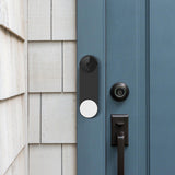 Maxbell Silicone Cover Protective Skin Case for door bell Wired 2022 Black