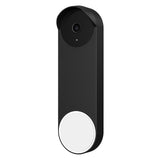 Maxbell Silicone Cover Protective Skin Case for door bell Wired 2022 Black