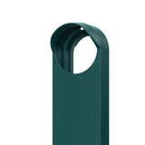 Maxbell Silicone Cover Protective Skin Case for door bell Wired 2022 Dark Green