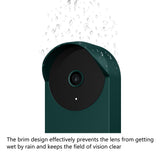 Maxbell Silicone Cover Protective Skin Case for door bell Wired 2022 Dark Green