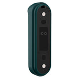 Maxbell Silicone Cover Protective Skin Case for door bell Wired 2022 Dark Green