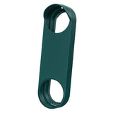 Maxbell Silicone Cover Protective Skin Case for door bell Wired 2022 Dark Green