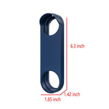 Maxbell Silicone Cover Protective Skin Case for door bell Wired 2022 Navy Blue