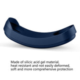 Maxbell Silicone Cover Protective Skin Case for door bell Wired 2022 Navy Blue