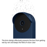 Maxbell Silicone Cover Protective Skin Case for door bell Wired 2022 Navy Blue