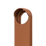 Maxbell Silicone Cover Protective Skin Case for door bell Wired 2022 Dark Brown