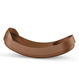 Maxbell Silicone Cover Protective Skin Case for door bell Wired 2022 Dark Brown