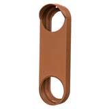 Maxbell Silicone Cover Protective Skin Case for door bell Wired 2022 Dark Brown