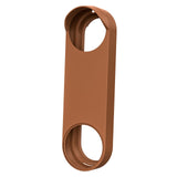 Maxbell Silicone Cover Protective Skin Case for door bell Wired 2022 Dark Brown