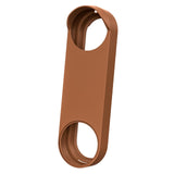 Maxbell Silicone Cover Protective Skin Case for door bell Wired 2022 Dark Brown