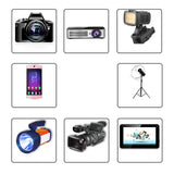 Maxbell Projector Tripod Stand Adjustable 60-170cm for Flash Lights Soft Lights