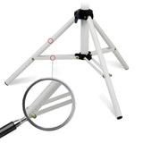 Maxbell Projector Tripod Stand Adjustable 60-170cm for Flash Lights Soft Lights