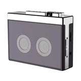Maxbell Walkman Cassette Player FM Radio Retro Style Walkman for Language Learning