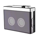 Maxbell Walkman Cassette Player FM Radio Retro Style Walkman for Language Learning