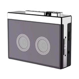 Maxbell Walkman Cassette Player FM Radio Retro Style Walkman for Language Learning